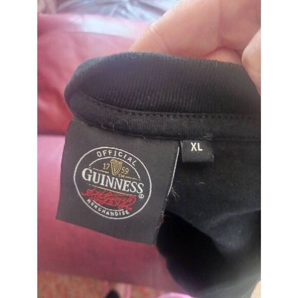 Guinness luck of the irish extra large Unisex tee - Picture 3 of 3